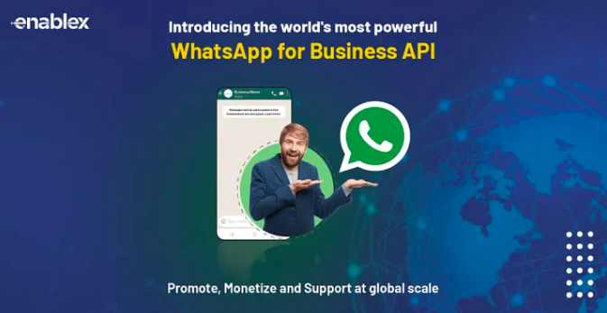 API de nuvem do WhatsApp | Melhorando a comunicação empresarial